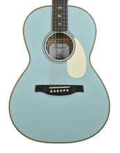 Used PRS SE P20E Tonare Acoustic-Electric Guitar in Powder Blue CTCD11478