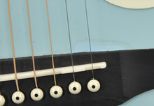Used PRS SE P20E Tonare Acoustic-Electric Guitar in Powder Blue CTCD11478