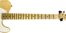 Fender Custom Shop 50's Telecaster Relic 1-Piece Body in Aged Natural R150212