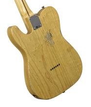 Fender Custom Shop 50's Telecaster Relic 1-Piece Body in Aged Natural R150212