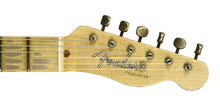 Fender Custom Shop 50's Telecaster Relic 1-Piece Body in Aged Natural R150212