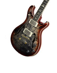 PRS McCarty 594 Hollowbody Electric Guitar in Charcoal Cherry 230361700 - The Music Gallery