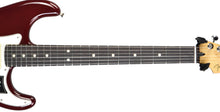 Fender Player II Stratocaster HSS in Transparent Cherry Burst MX26035574