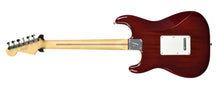 Fender Player II Stratocaster HSS in Transparent Cherry Burst MX26035574