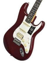 Fender Player II Stratocaster HSS in Transparent Cherry Burst MX26035574