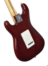 Fender Player II Stratocaster HSS in Transparent Cherry Burst MX26035574