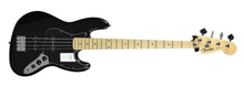 Fender Standard Jazz Bass in Black ISFB26000164