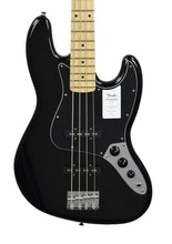 Fender Standard Jazz Bass in Black ISFB26000164