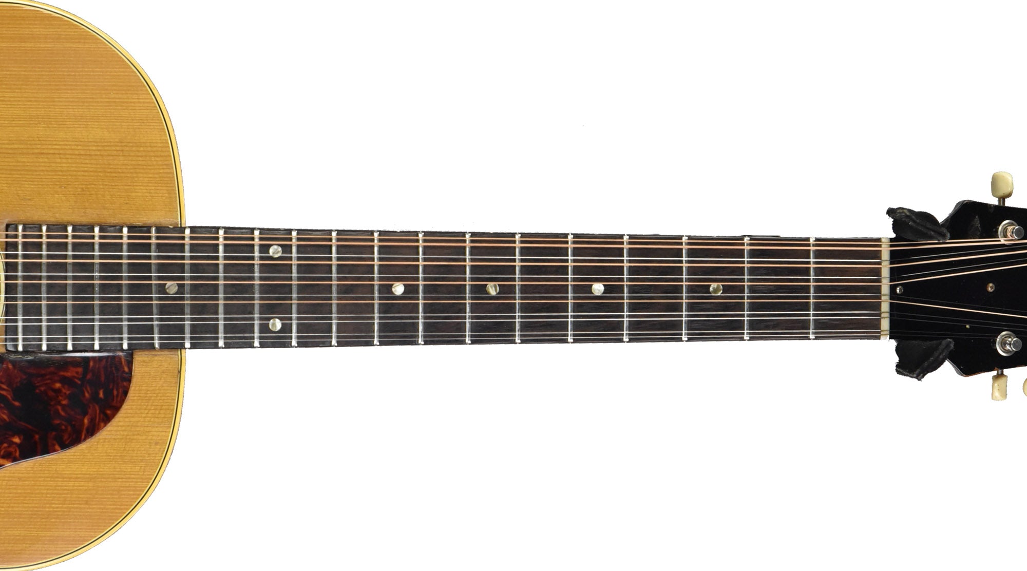 Used 1964 Gibson B-25 12-String Acoustic Guitar in Natural 170968