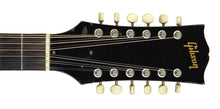 Used 1964 Gibson B-25 12-String Acoustic Guitar in Natural 170968