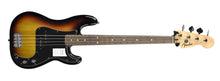 Fender Standard Precision Bass in 3-Color Sunburst ICF26004308