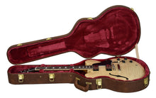 Gibson ES-335 Figured Electric Guitar in Antique Natural 210360116