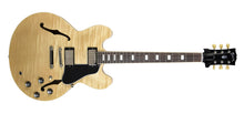 Gibson ES-335 Figured Electric Guitar in Antique Natural 210360116