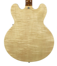 Gibson ES-335 Figured Electric Guitar in Antique Natural 210360116