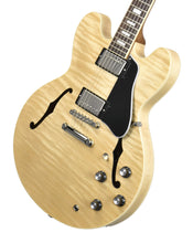 Gibson ES-335 Figured Electric Guitar in Antique Natural 210360116