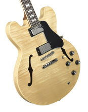 Gibson ES-335 Figured Electric Guitar in Antique Natural 210360116