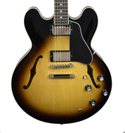 Gibson ES-335 Semi-Hollow in Vintage Burst 206960091