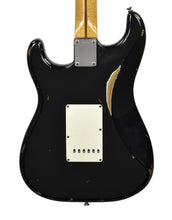 Used 2000 Fender Custom Shop 56 Stratocaster Relic in Black R7634