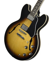 Gibson ES-335 Semi-Hollow in Vintage Burst 206960091