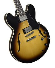 Gibson ES-335 Semi-Hollow in Vintage Burst 206960091