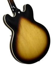 Gibson ES-335 Semi-Hollow in Vintage Burst 206960091
