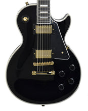 Epiphone Les Paul Custom in Ebony 25121521227