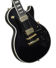 Epiphone Les Paul Custom in Ebony 25121521227