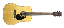 Martin D-10 Retro Acoustic-Electric Guitar in Natural 3074988