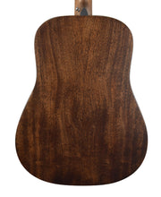 Martin D-10 Retro Acoustic-Electric Guitar in Natural 3074988