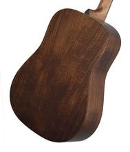 Martin D-10 Retro Acoustic-Electric Guitar in Natural 3074988