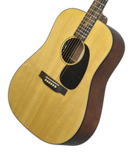 Martin D-10 Retro Acoustic-Electric Guitar in Natural 3074988