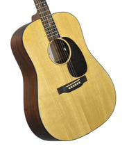 Martin D-10 Retro Acoustic-Electric Guitar in Natural 3074988