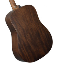 Martin D-10 Retro Acoustic-Electric Guitar in Natural 3074988