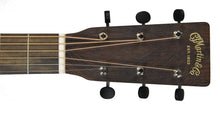 Martin D-10 Retro Acoustic-Electric Guitar in Natural 3074988