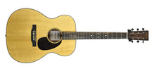 Martin Road Series 000-10E Retro Acoustic-Electric Guitar in Natural 3076736