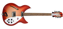 Rickenbacker 330/12 Semi-Hollow 12-String Electric Guitar in Fireglo 2614690