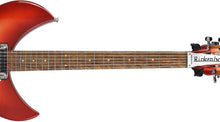Rickenbacker 330/12 Semi-Hollow 12-String Electric Guitar in Fireglo 2614690