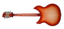 Rickenbacker 330/12 Semi-Hollow 12-String Electric Guitar in Fireglo 2614690