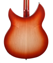 Rickenbacker 330/12 Semi-Hollow 12-String Electric Guitar in Fireglo 2614690