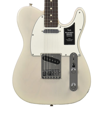 Fender Player II Telecaster in White Blonde MX24072313