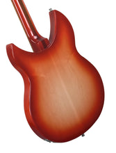 Rickenbacker 330/12 Semi-Hollow 12-String Electric Guitar in Fireglo 2614690