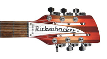 Rickenbacker 330/12 Semi-Hollow 12-String Electric Guitar in Fireglo 2614690