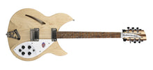 Rickenbacker 330/12 Semi-Hollow 12-String Electric Guitar in Mapleglo 2614780