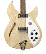 Rickenbacker 330/12 Semi-Hollow 12-String Electric Guitar in Mapleglo 2614780