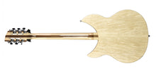 Rickenbacker 330/12 Semi-Hollow 12-String Electric Guitar in Mapleglo 2614780