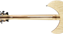 Rickenbacker 330/12 Semi-Hollow 12-String Electric Guitar in Mapleglo 2614780