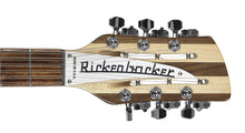Rickenbacker 330/12 Semi-Hollow 12-String Electric Guitar in Mapleglo 2614780