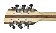 Rickenbacker 330/12 Semi-Hollow 12-String Electric Guitar in Mapleglo 2614780