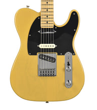 Used 2021 Fender Player Plus Nashville Telecaster in Butterscotch Blonde MX21096308
