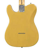 Used 2021 Fender Player Plus Nashville Telecaster in Butterscotch Blonde MX21096308